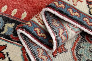 Handmade Vintage Area Rug - Thumbnail