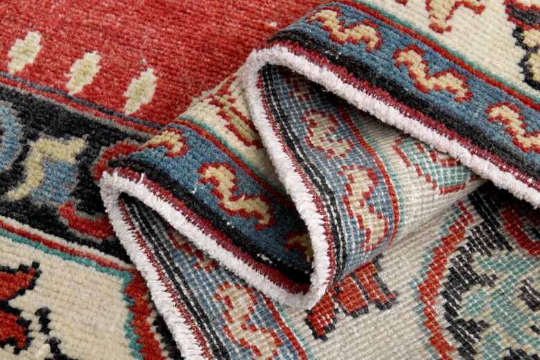 Handmade Vintage Area Rug