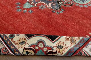 Handmade Vintage Area Rug - Thumbnail