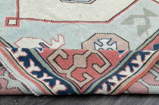 Handmade Vintage Area Rug - Thumbnail