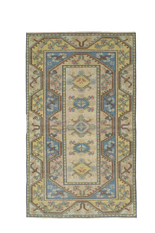 Handmade Vintage Area Rug