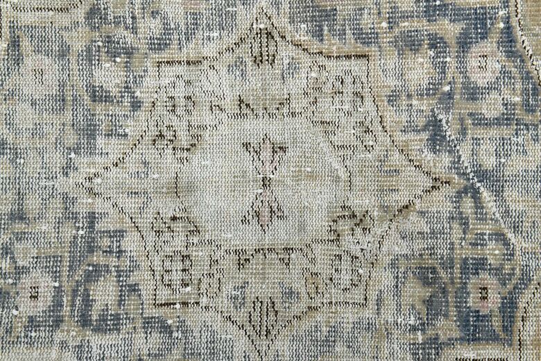 Handmade Vintage Area Rug