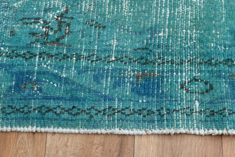 Handmade Vintage Area Rug