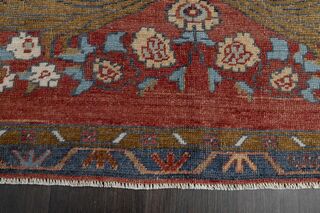 Handmade Vintage Area Rug - Thumbnail