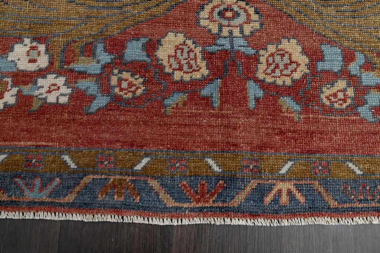 Handmade Vintage Area Rug