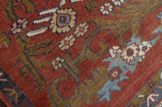 Handmade Vintage Area Rug - Thumbnail