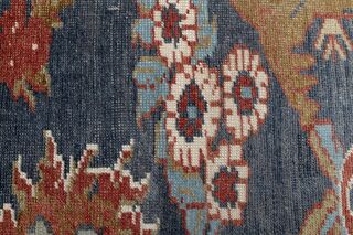 Handmade Vintage Area Rug - Thumbnail