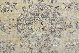 Rustic Antique Oriental Rug - Thumbnail