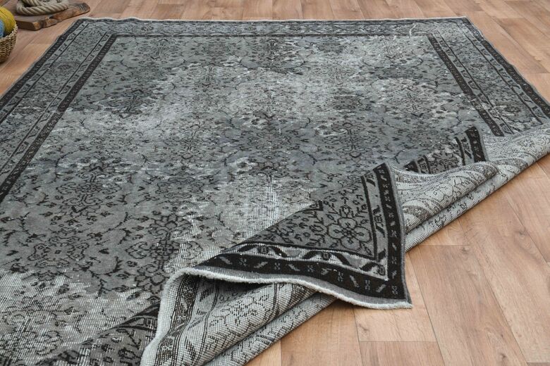 Handmade Vintage Area Rug