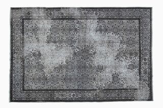 Handmade Vintage Area Rug - Thumbnail