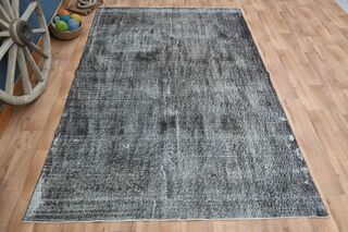 Handmade Vintage Area Rug - Thumbnail