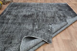 Handmade Vintage Area Rug - Thumbnail