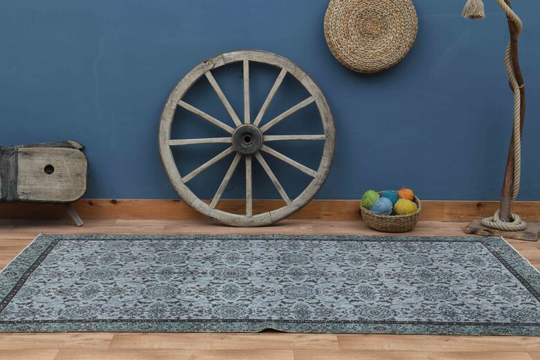 Handwoven Area Rug