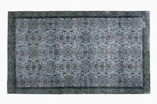 Handwoven Area Rug - Thumbnail