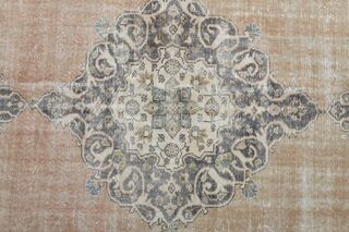 Oriental Vintage Area Rug - Thumbnail