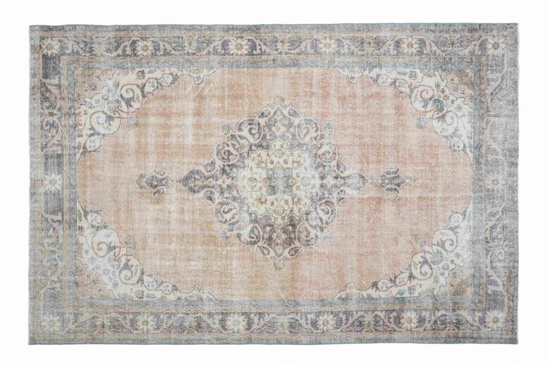 Oriental Vintage Area Rug