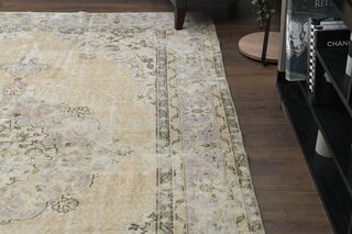 Antique Oriental Rug - Thumbnail