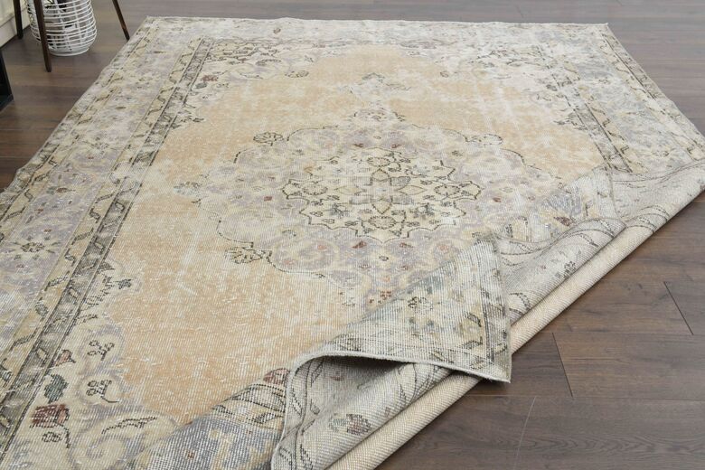 Antique Oriental Rug