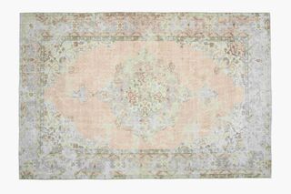 Antique Oriental Rug - Thumbnail