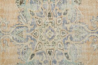 Oriental Vintage Area Rug - Thumbnail