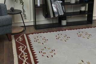 Ethnic Kilim Rug - Thumbnail