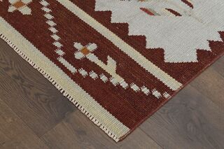 Ethnic Kilim Rug - Thumbnail