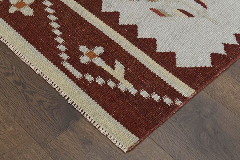 Ethnic Kilim Rug