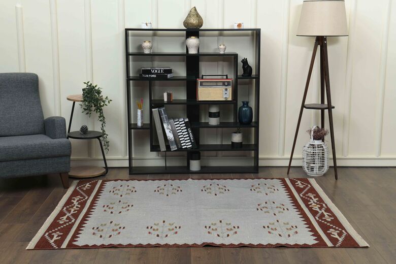 Ethnic Kilim Rug