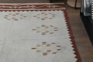 Ethnic Kilim Rug - Thumbnail