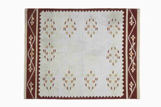 Ethnic Kilim Rug - Thumbnail