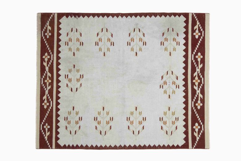 Ethnic Kilim Rug