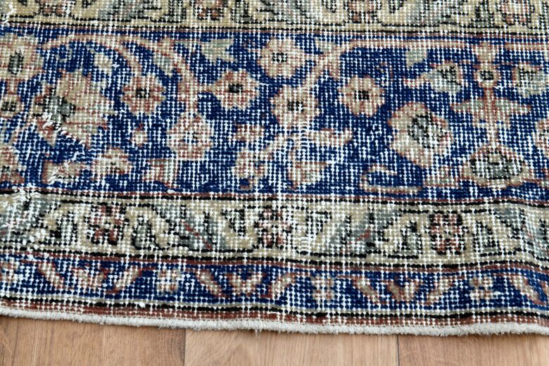 Handmade Vintage Area Rug