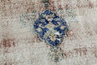 Vintage Turkish Rug - Thumbnail