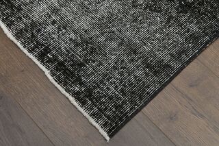 Black Area Rug - Thumbnail