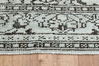 Handmade Vintage Area Rug - Thumbnail