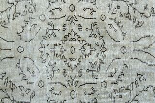 Handmade Vintage Area Rug - Thumbnail