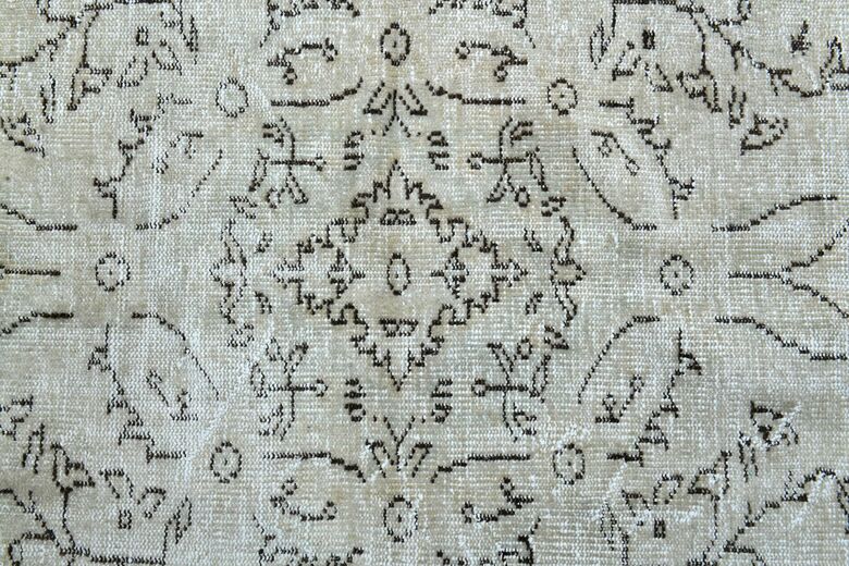 Handmade Vintage Area Rug