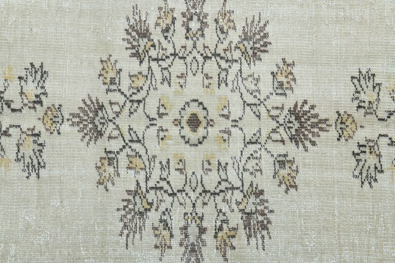 Handmade Vintage Area Rug