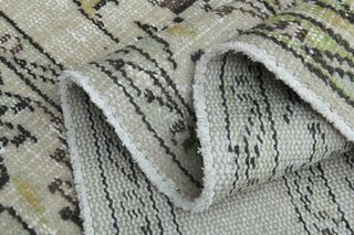 Handmade Vintage Area Rug - Thumbnail