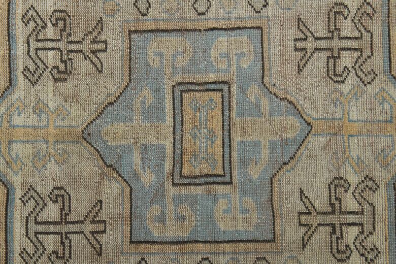 Vintage Turkish Rug