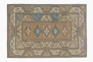 Vintage Turkish Rug - Thumbnail