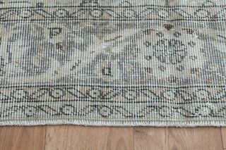 Handmade Vintage Area Rug - Thumbnail