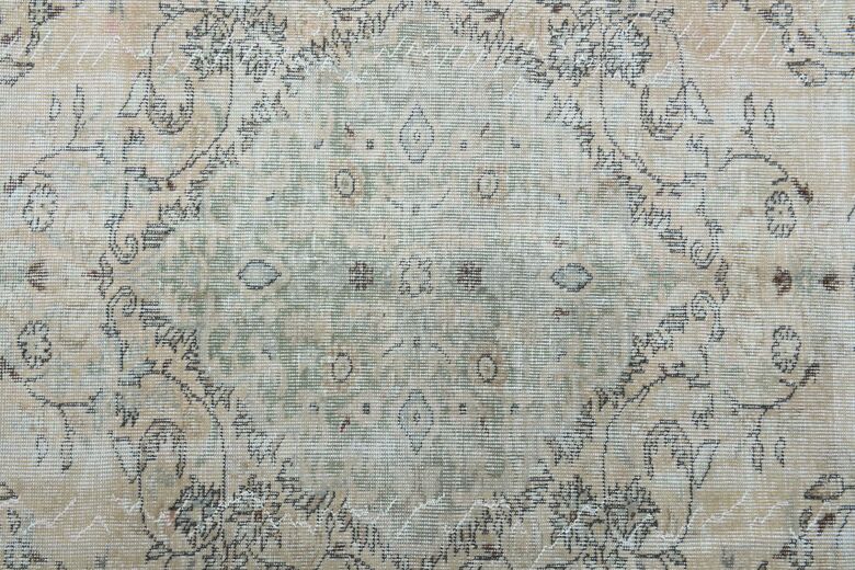 Handmade Vintage Area Rug