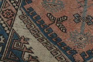 Royal Pink Vintage Area Rug - Thumbnail