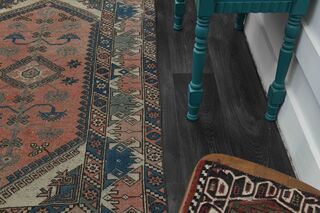 Vintage Turkish Rug - Thumbnail