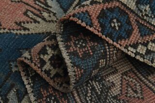 Vintage Turkish Rug - Thumbnail