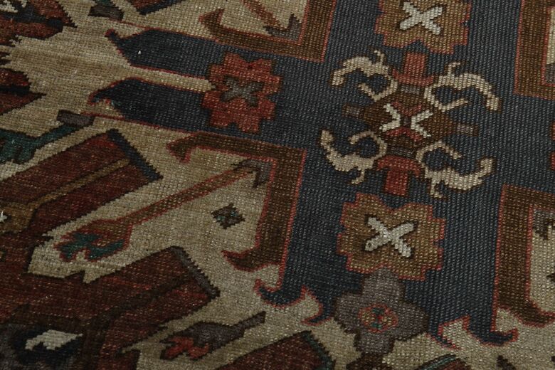 Handmade Vintage Area Rug