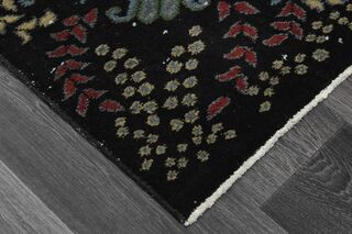 Handmade Vintage Area Rug - Thumbnail