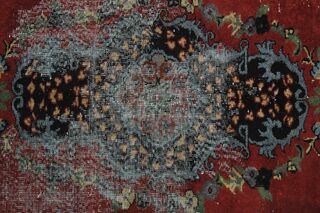 Handmade Vintage Area Rug - Thumbnail