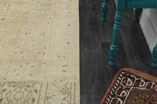 Neutral Vintage Area Rug - Thumbnail